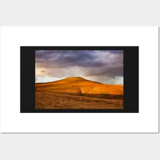 Sugar Loaf, Brecon Beacons National Park, Wales Posters and Art